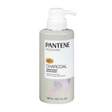 Pantene Prov Blends Charcoal Renewing Cream Rinse Conditioner 10.1 Each By Pantene