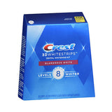 Crest 3D White No Slip Whitestrips 14 Each By Crest