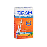 Zicam Cold Remedy Nasal Swabs 20 Each By Zicam