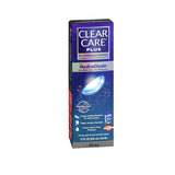 Clear Care Plus with HydraGlyde Cleaning & Disinfecting Solution 12 Oz By Clear Care