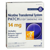 Habitrol Nicotine Transdermal System Patches Step 2 7 Each by Habitrol