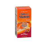 Motrin Children's Ibuprofen Pain Reliever - Fever Reducer Oral Suspension 1 Oz By Motrin