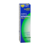 Sunmark Complete & Ready-To-Use Enema Saline Laxative Count of 1 By Sunmark