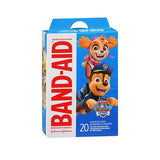 Band-Aid Bandages Nickelodeon Paw Patrol Assorted Sizes Count of 20 By Band-Aid