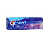 Crest 3D 백색 불소 충치 방지 치약 래디언트 민트 3.5온스 By Crest
