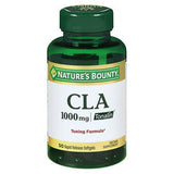 Nature's Bounty CLA Softgels 50 Softgels By Nature's Bounty