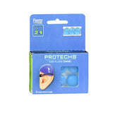 Flents Protechs 이어플러그 스윔 3 각 By Flens