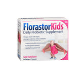 Florastor Kids 일일 프로바이오틱 보충제 파우더 Tutti-Frutti Flavor 각 20개 By Florastor