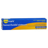 Sunmark Hemorrhoidal Ointment Medicated Formula Count of 1 By Sunmark