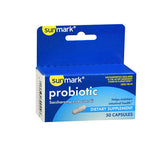 Sunmark Probiotic Capsules 50 Caps By Sunmark