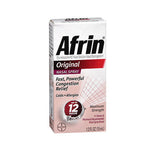 Afrin Original Nasal Spray 0.5 Oz By Afrin