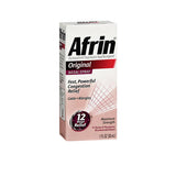 Afrin Original Nasal Spray 1 Oz By Afrin