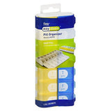 Ezy Dose Weekly AM/PM Pill Organizer 1 Each By Acu-Life