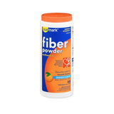 Sunmark Fiber Laxative Smooth Texture Orange Flavor 20.3 Oz By Sunmark