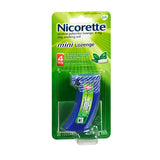 Nicorette Stop Smoking Aid Mini Lozenges  Mint 20 Each By Nicorette