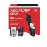 Accu-Chek Guide Test Strips 50 Strips By Accu-Chek