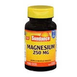 Sundance Magnesium Coated Caplets 100 Tabs By Sundance
