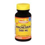 Sundance Ultra Magnesium Coated Caplets 100 Tabs By Sundance