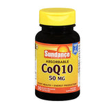 Sundance Absorbable CoQ10 Capsules 30 Caps By Sundance