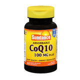 Sundance Vitamins CoQ 10 Plus Softgels 60 Tabs By Sundance