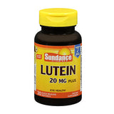 Sundance Vitamins Lutein Plus Softgels 30 Tabs By Sundance