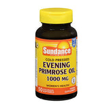 Sundance Vitamins Evening Primrose Oil Softgels 50 Caps By Sundance