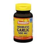 Sundance Vitamins Odorless Garlic Softgels 90 Tabs By Sundance