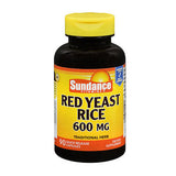 Sundance Red Yeast Rice Quick Release Capsules 90 Caps By Sundance