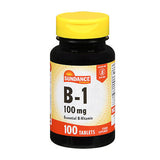 Sundance B-1 Tablets 100 Tabs By Sundance