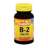 Sundance B-2 Tablets 100 Tabs By Sundance