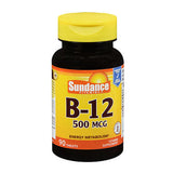 Sundance B-12 Tablets 90 Tabs By Sundance