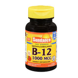 Sundance B-12 Fast Dissolve Tablets 60 Tabs By Sundance