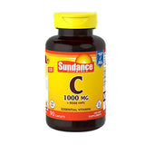 Sundance Vitamin C Coated Caplets 90 Tabs By Sundance