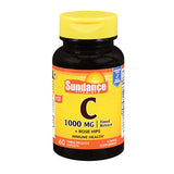 Sundance Vitamin C Coated Caplets 60 Tabs By Sundance