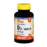 Sundance D3 Quick Release Softgels 300 Tabs By Sundance