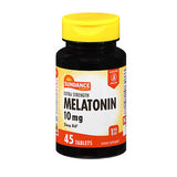 Sundance Melatonin Tablets 45 Tabs By Sundance