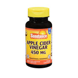 Sundance Apple Cider Vinegar Quick Release Capsules 60 Caps By Sundance
