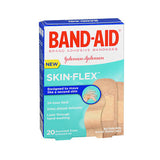Band-Aid Skin Flex 20 Each By Band-Aid
