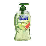 Softsoap Hand Soap Crips Cucumber & Melon 11.25 Oz By Colgate