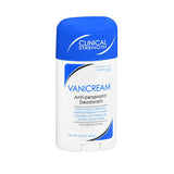 Vanicream Anti-Perspirant - Deodorant Clinical Strength For Sensitive Skin 2.25 Oz By Vanicream