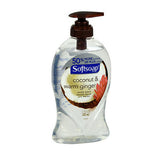 Softsoap Hand Soap Coconut & Warm Ginger 11.25 Oz By Colgate