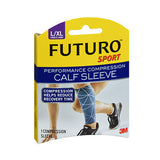 Futuro Sport Performance Compression Calf Sleeve 1 Each By Futuro