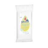Johnson'S Head-To-Toe Baby Cleansing Cloths 15 Each By Aveeno