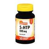 Sundance Vitamins 5-HTP Capsules 50 Caps By Sundance