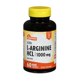 Sundance Ultra L-Arginine HCL Coated Caplets 60 Tabs By Sundance