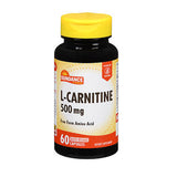 Sundance L-Carnitine Quick Release Capsules 60 Caps By Sundance