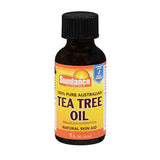 Sundance 100% Pure Australian Tea Tree Oil 1 Oz By Sundance