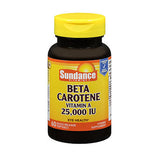 Sundance Beta Carotene Vitamin A Softgels 60 Caps By Sundance