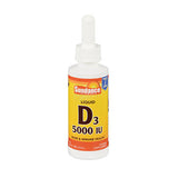 Sundance Vitamin D3 Liquid 2 Oz By Sundance