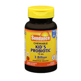 Sundance Kid's Probiotic Chewable Tablets 천연 베리 맛 각 30개 선댄스
